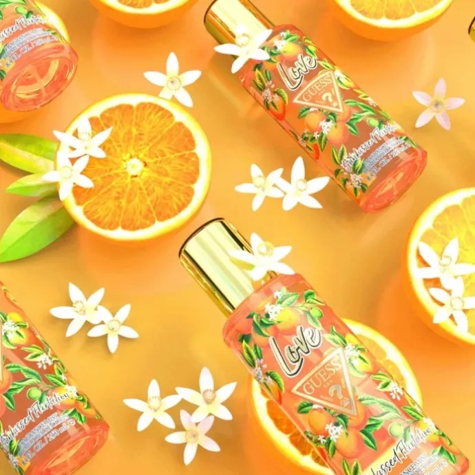 GuessSunkissed Flirtation Brume pour le Corps