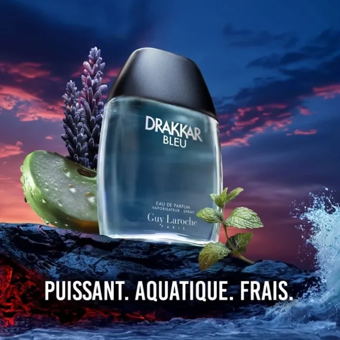 Guy LarocheDrakkar Bleu Eau de Parfum Intense