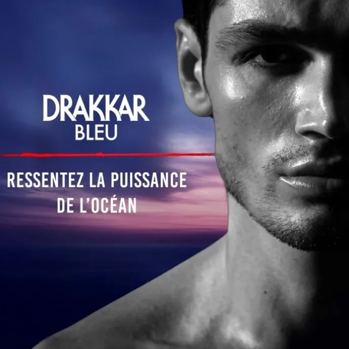 Guy LarocheDrakkar Bleu Eau de Parfum Intense