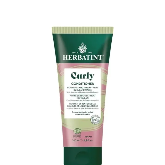 HerbatintCurly Après-Shampooing