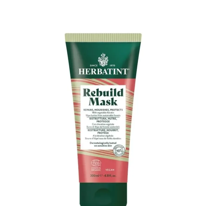 HerbatintRebuild Mask Masque réparateur