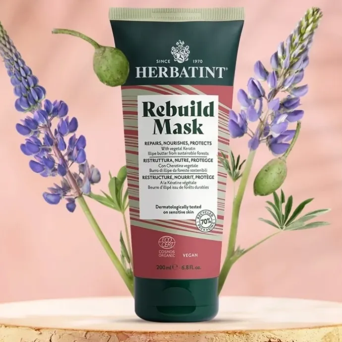 HerbatintRebuild Mask Masque réparateur
