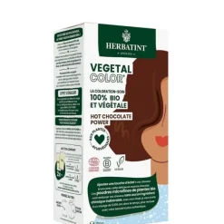 HerbatintVegetal Color                Coloration-Soin 100% Bio et Végétale