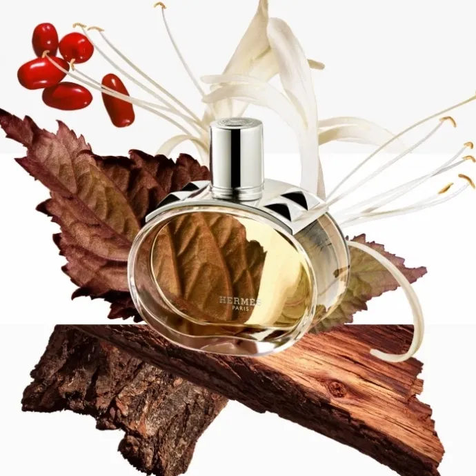 HERMÈSBarénia Savon Parfumé pour le Corps