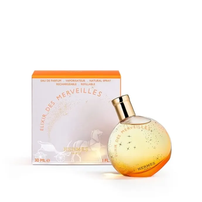 HERMÈSElixir des Merveilles Eau de Parfum Rechargeable