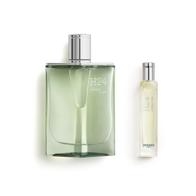 HERMÈSH24 Herbes Vives Coffret Eau de Parfum 2025