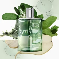HERMÈSH24 Herbes Vives                Eau de Parfum Vaporisateur de Voyage et Recharge