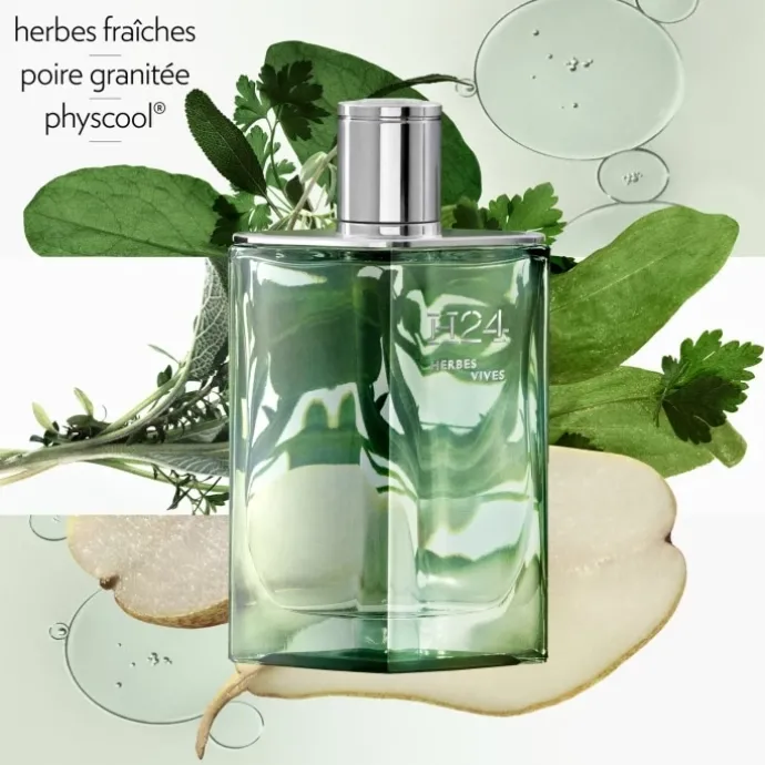 HERMÈSH24 Herbes Vives Eau de Parfum