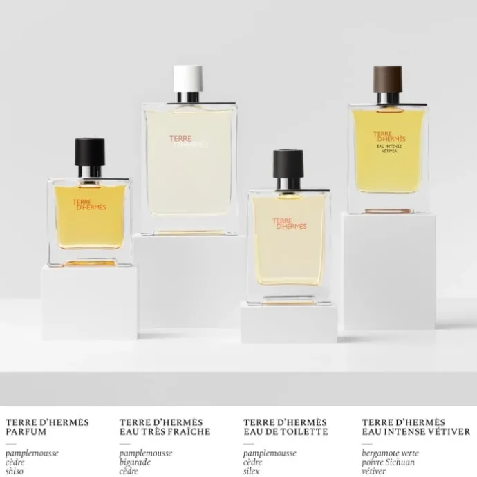 HERMÈSTerre d'Hermès Eau de Toilette