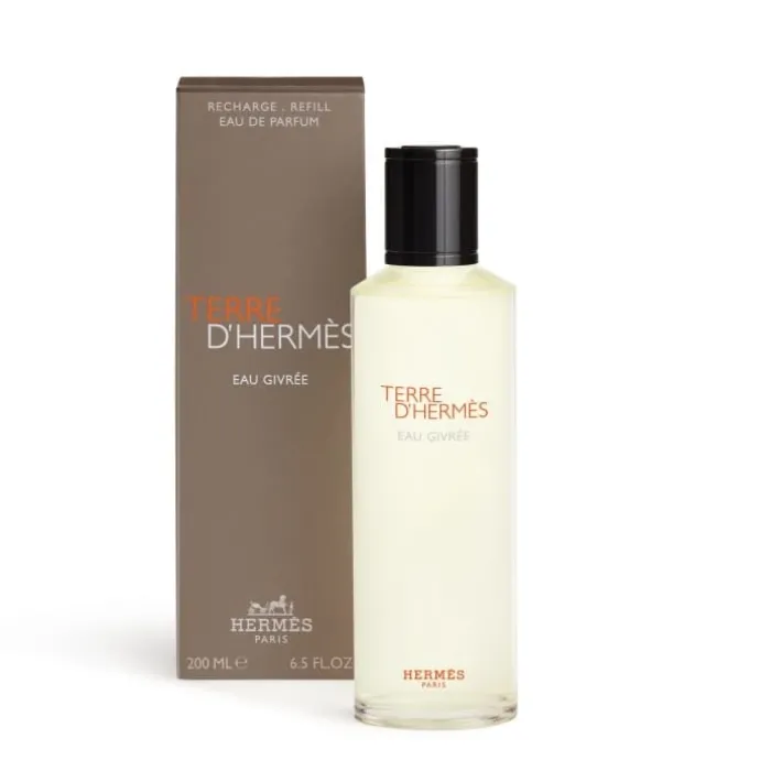 HERMÈSTerre d'Hermès Eau Givrée Recharge Parfum