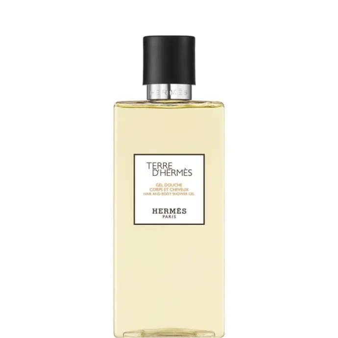 HERMÈSTerre d'Hermès Shampooing Corps et Cheveux