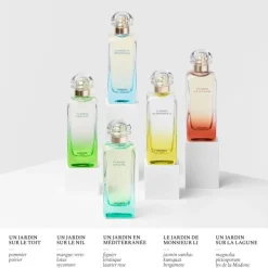 HERMÈSUn Jardin sur la Lagune                Eau de Toilette - Flacon Recharge