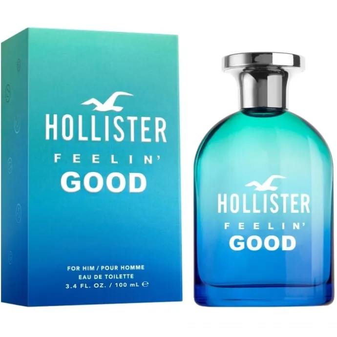 HollisterFeelin' Good for Him Eau de Toilette