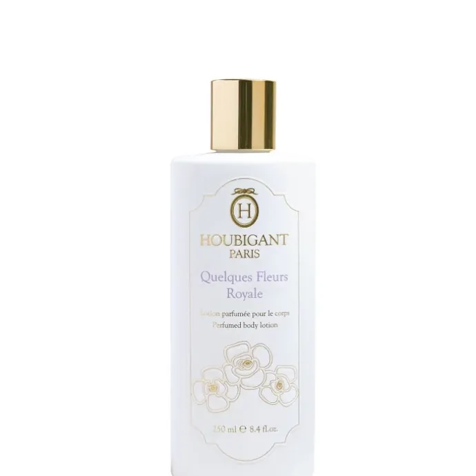 HoubigantQuelques Fleurs Royale Lotion Hydratante pour le Corps