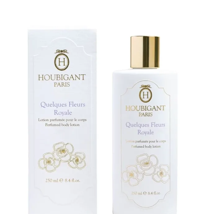 HoubigantQuelques Fleurs Royale Lotion Hydratante pour le Corps