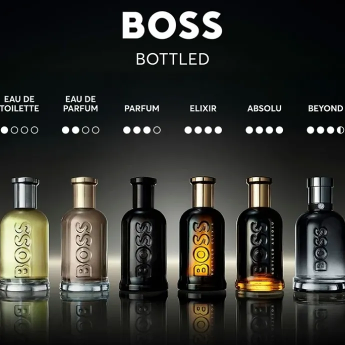 HUGO BOSSBoss Bottled Beyond Eau de Parfum - Flacon Recharge