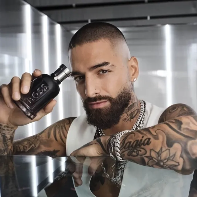 HUGO BOSSBoss Bottled Beyond Eau de Parfum - Flacon Recharge