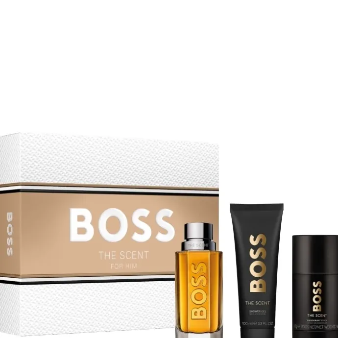 HUGO BOSSBoss The Scent Coffret Eau de Toilette Printemps Ete
