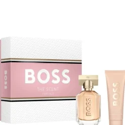 HUGO BOSSBoss The Scent Coffret Eau de Parfum pour Femme