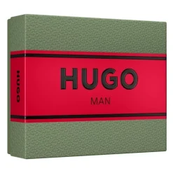 HUGO BOSSHugo Man Coffret Eau de Toilette Printemps Eté