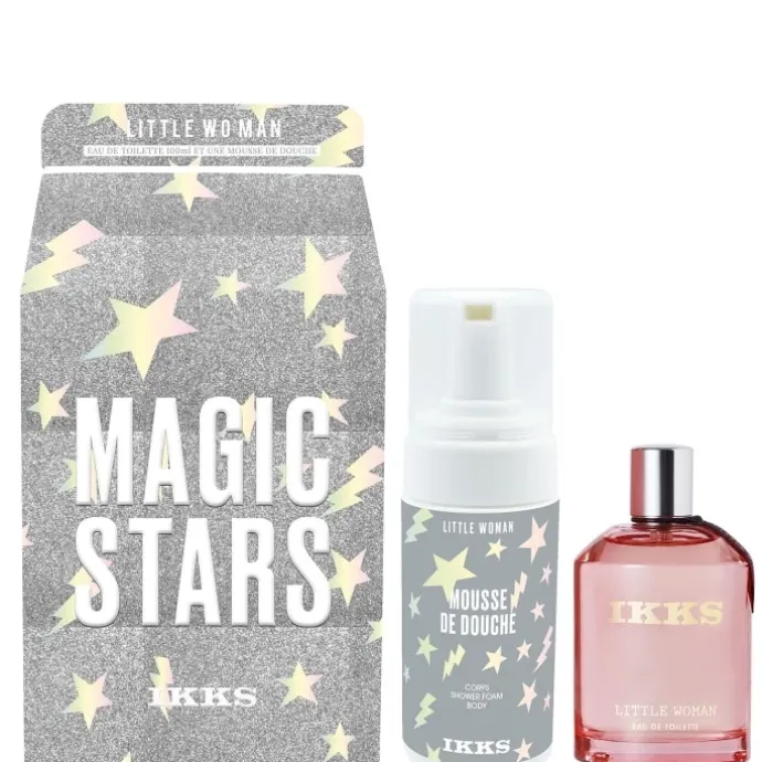 IKKS Little Woman Magic Stars Coffret Eau de Toilette