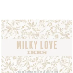 IKKS Milky Love Coffret Eau de Senteur