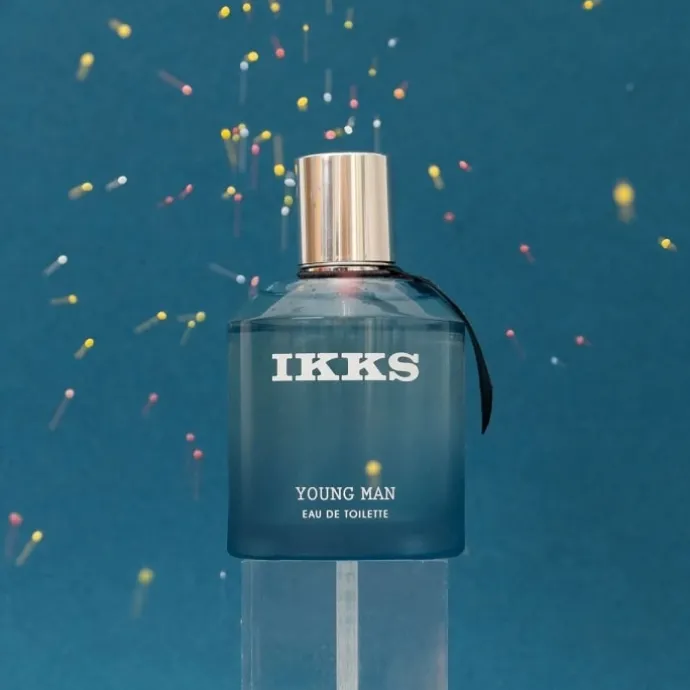 Ikks Young Man Eau de Toilette