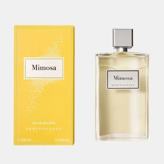 INCENZAMimosa Eau de Toilette