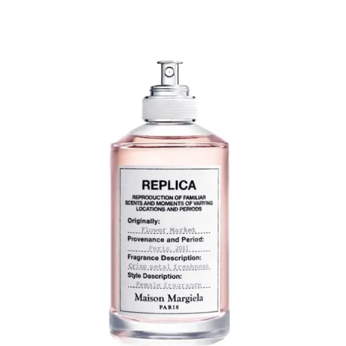 INCENZAREPLICA Flower Market Eau de Toilette