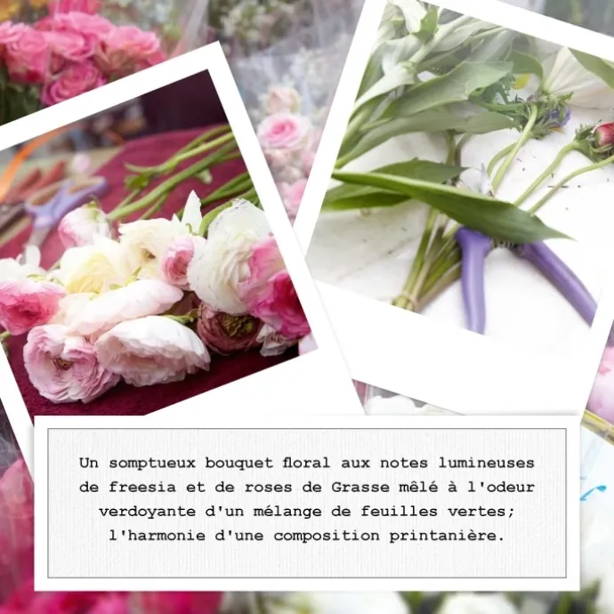 INCENZAREPLICA Flower Market Eau de Toilette