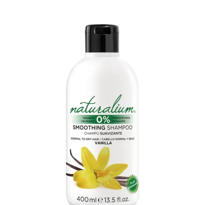 INCENZAVanille Shampooing Adoucissant