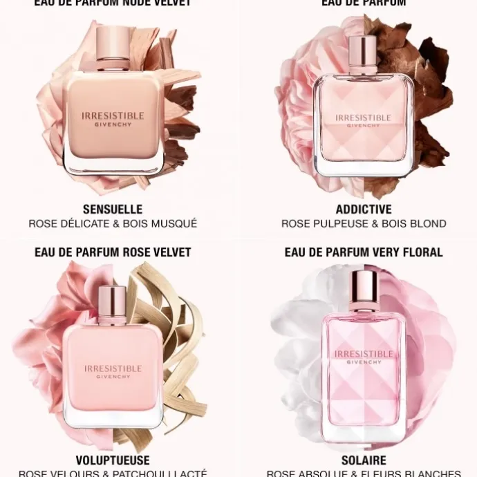 Irresistible Givenchy Eau de Toilette Fraiche