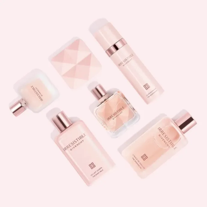 Irrésistible Givenchy Déodorant