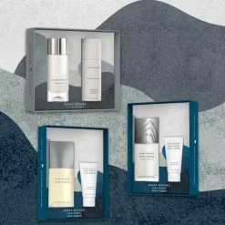 Issey MiyakeLe Sel d'Issey Coffret Eau de Toilette