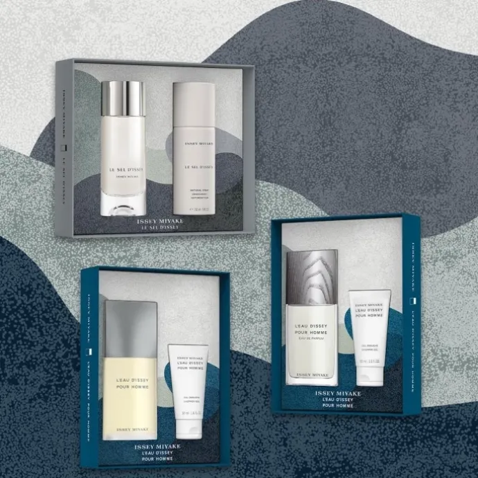 Issey MiyakeLe Sel d'Issey Coffret Eau de Toilette