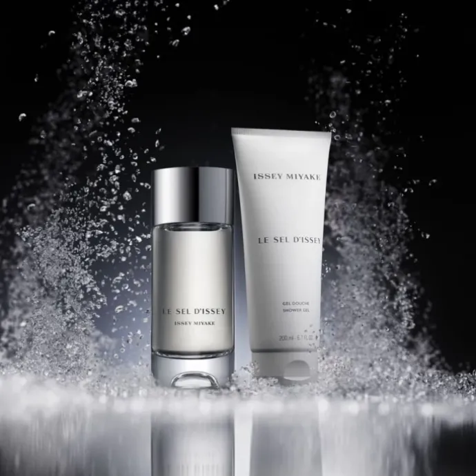 Issey MiyakeLe Sel d'Issey Gel Douche