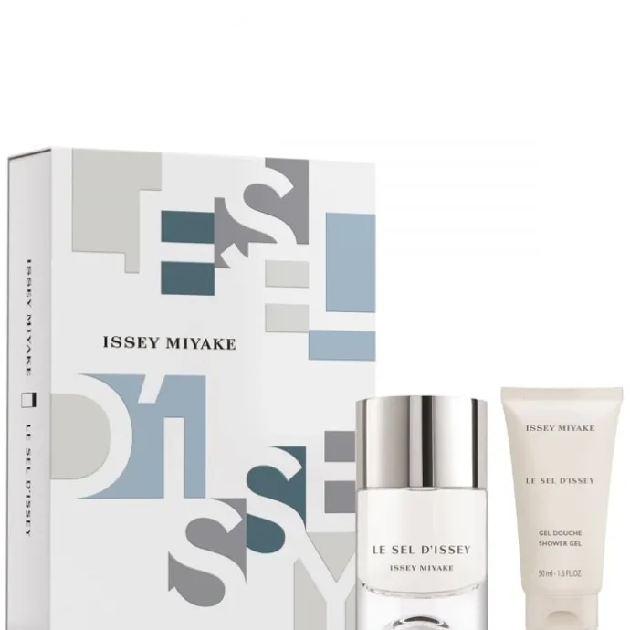 Issey MiyakeLe Sel d'Issey Coffret Eau de Toilette - Fête des Pères