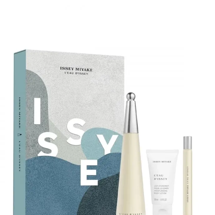 Issey MiyakeL'Eau d'Issey Coffret Eau de Toilette