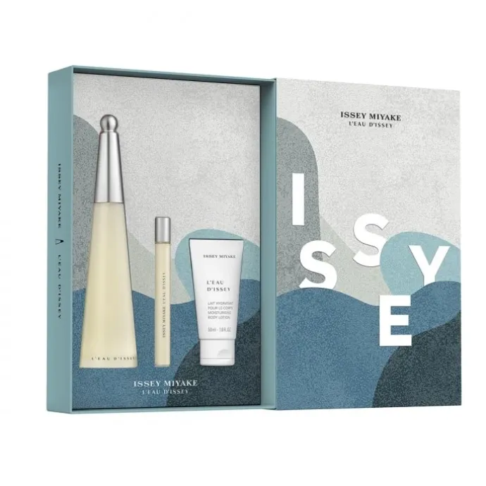 Issey MiyakeL'Eau d'Issey Coffret Eau de Toilette