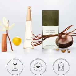 Issey MiyakeL'eau d'Issey pour Homme Eau & Cèdre                Eau de Toilette Intense