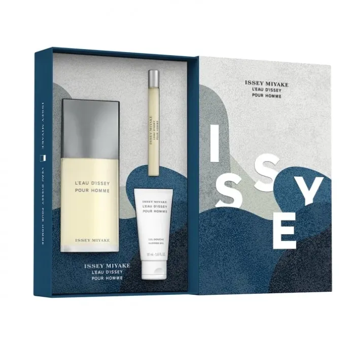 Issey MiyakeL'Eau d'Issey pour Homme Coffret Eau de Toilette 125 ml