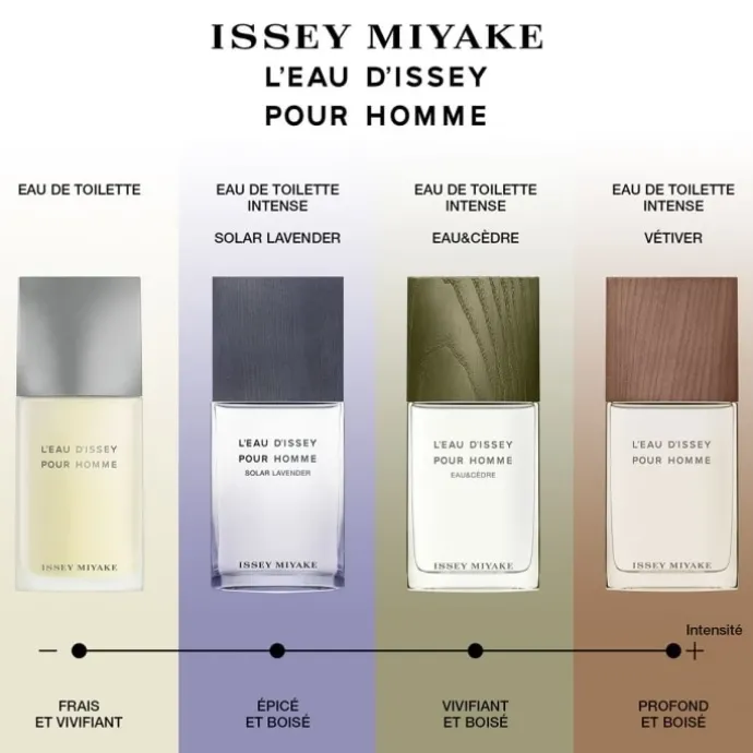 Issey MiyakeL'Eau d'Issey pour Homme Eau de Toilette