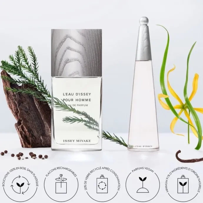 Issey MiyakeL'Eau d'Issey pour Homme Eau de Parfum