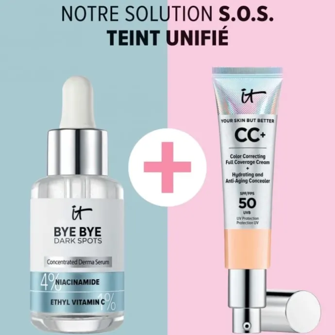 It CosmeticsBye Bye Dark Spots Sérum Anti-taches à la Niacinamide