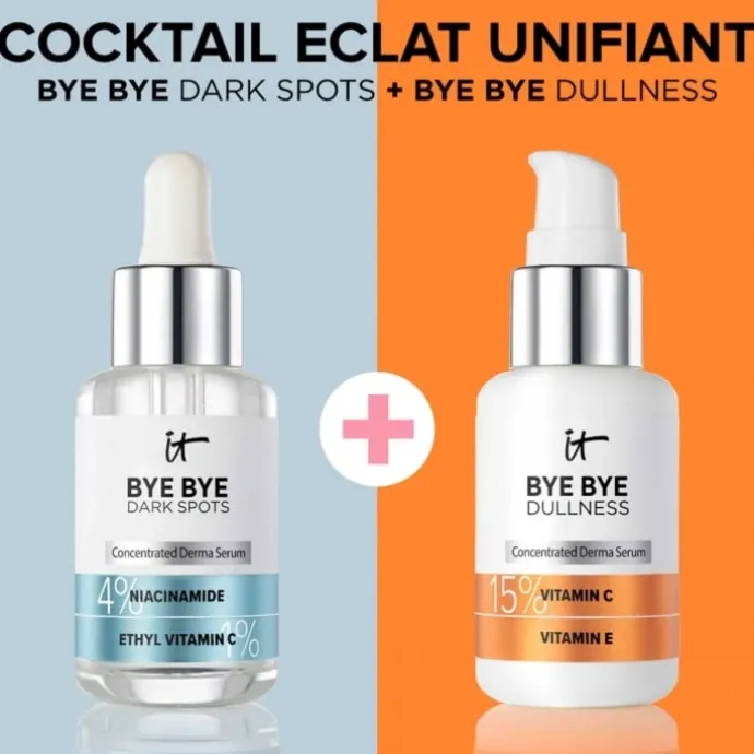 It CosmeticsBye Bye Dark Spots Sérum Anti-taches à la Niacinamide
