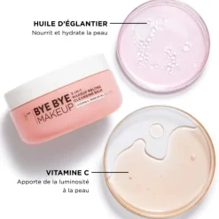 It CosmeticsBye Bye Makeup™ Baume Démaquillant Fondant 3-en-1
