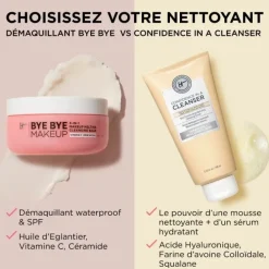It CosmeticsBye Bye Makeup™ Baume Démaquillant Fondant 3-en-1