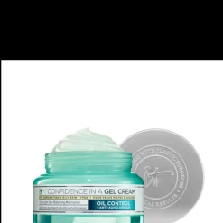 It CosmeticsConfidence in a Gel Cream Gel-Crème Hydratant et Anti-âge pour les Peaux Mixtes à Grasses