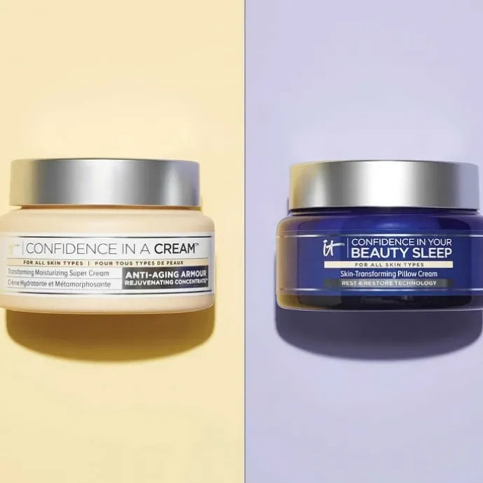 It CosmeticsConfidence In Your Beauty Sleep™ Crème de Nuit Hydratante Anti-âge