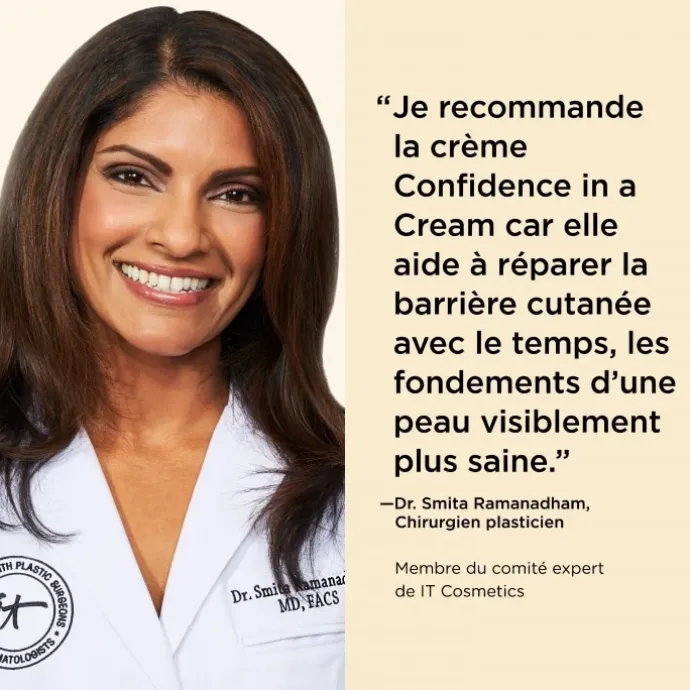 It CosmeticsConfidence in a Cream™ Supercharged Crème Hydratante Anti-âge